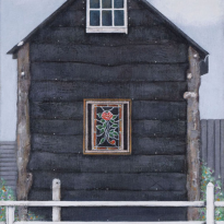 Rose Cabin, Walhalla